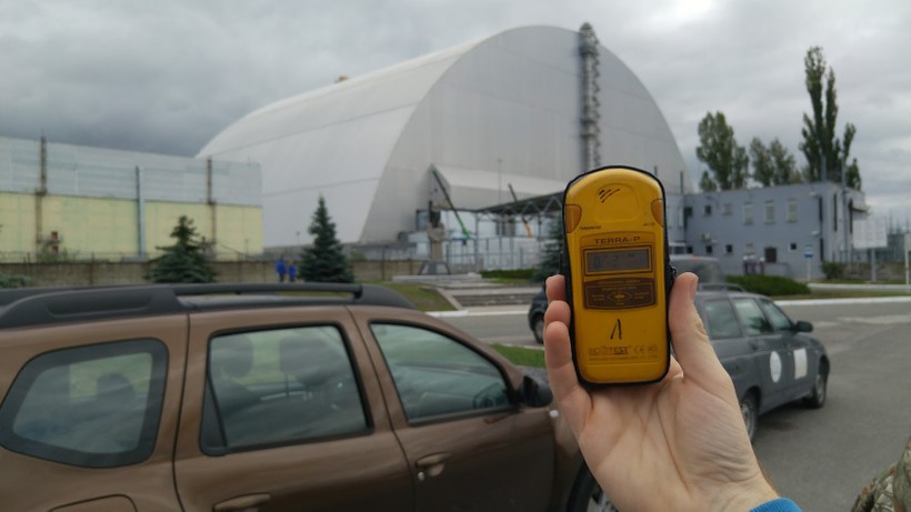 Černobyl a Pripjať